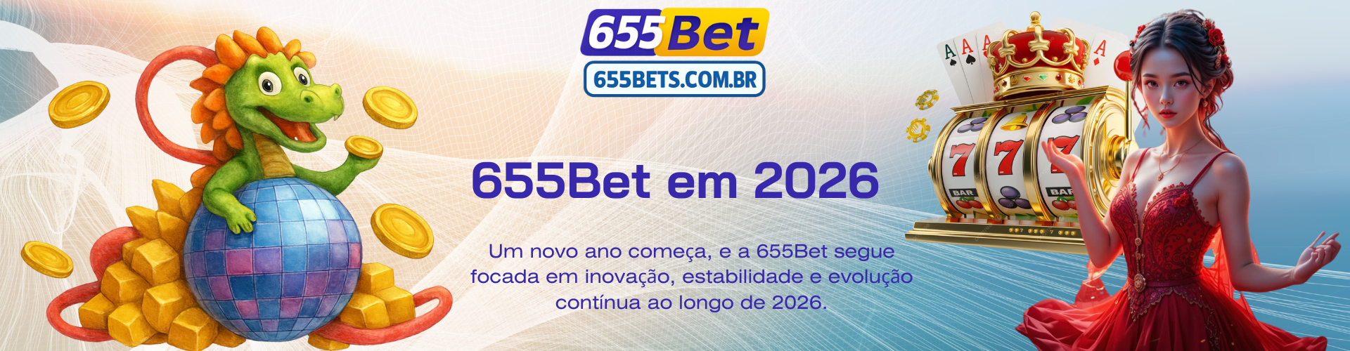 A 655Bet inicia focada em qualidade