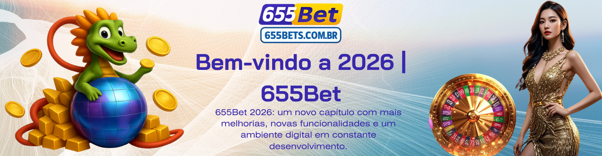 A 655Bet abre um novo capítulo