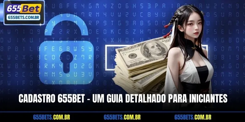 Cadastro 655Bet
