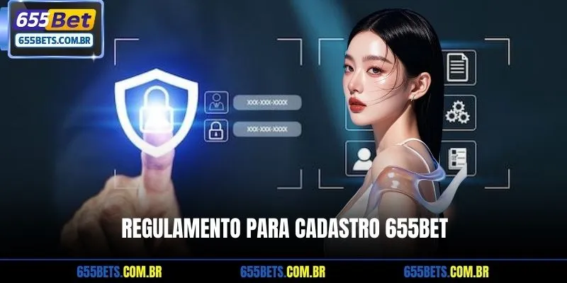 Regulamento para login 655Bet